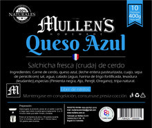 Cargar imagen en el visor de la galería, Queso Azul